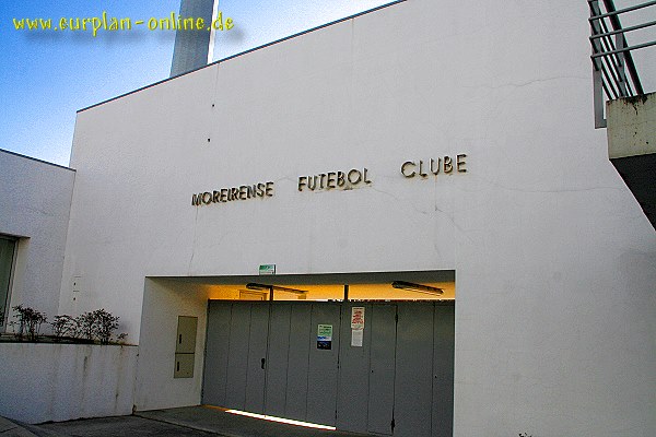 Estádio Comendador Joaquim de Almeida Freitas - Moreira de Cónegos