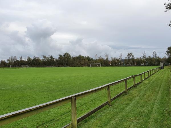 Bagterp Stadion - Hjørrring
