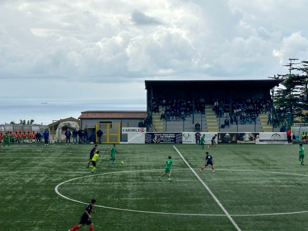 Stadio Giuseppe Lopresti - Palmi