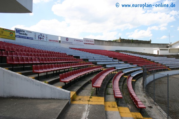 Estádio Municipal Eng. Manuel Branco Teixeira - Chaves