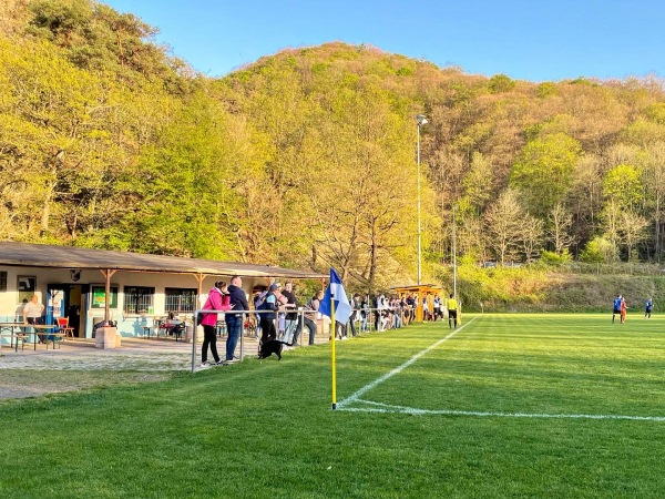 Sportplatz Alter Gahnert - Braubach