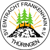 Wappen SV Eintracht Frankenhain 1990