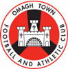 Wappen ehemals Omagh Town FC