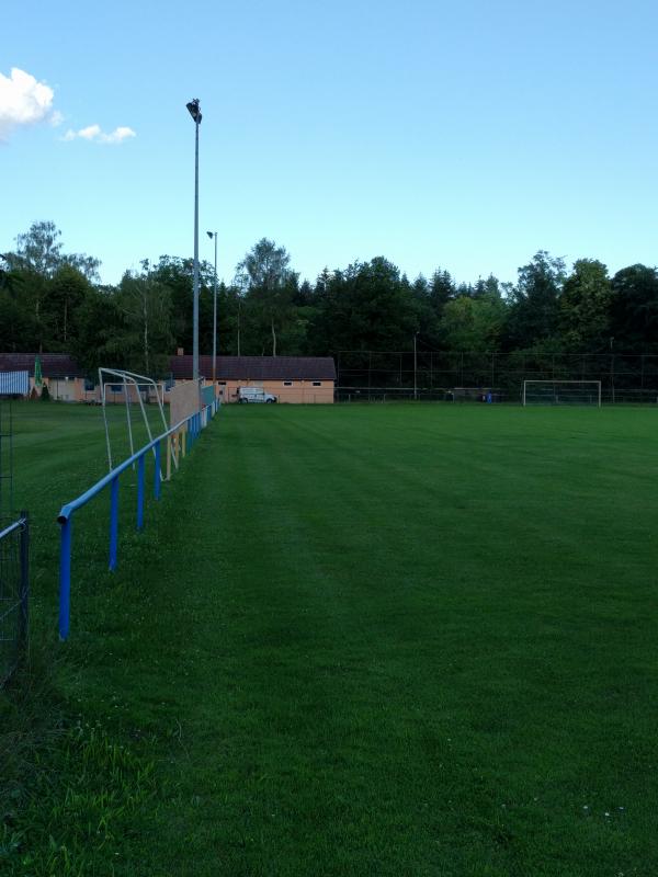 Sportanlage Grabener Allee - Karlsruhe-Oststadt
