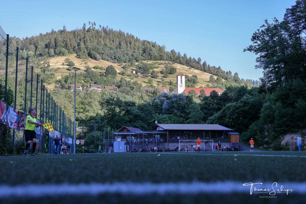 Eulenfelsen-Stadion - Forbach/Baden
