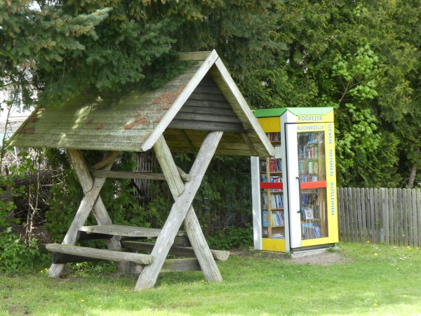 Sportplatz an der L206 - Fünfseen-Rogeez