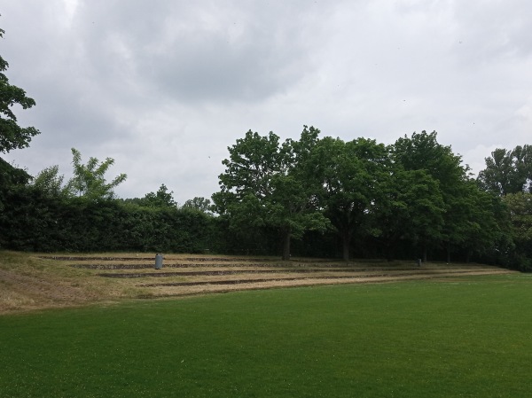 Sportpark Westend Platz 2 - Berlin-Westend