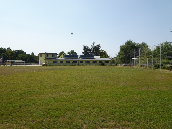 Sportgelände Eggenstein Platz 3 - Eggenstein-Leopoldshafen