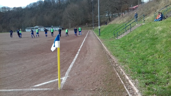 Dr. Grosse-Sieg-Stadion Nebenplatz - Wissen/Sieg