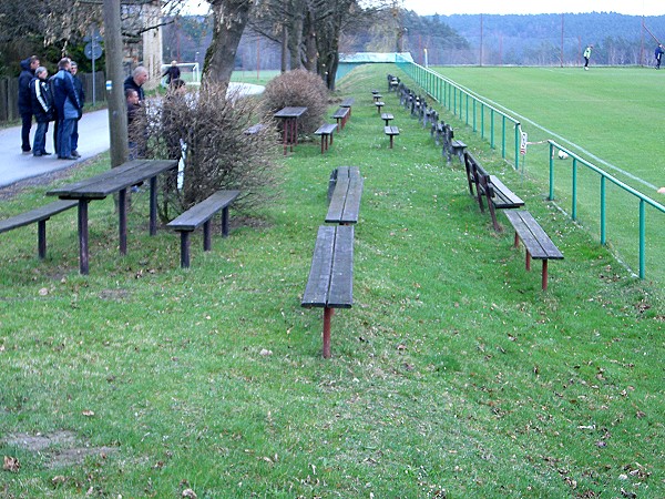 Stadion SK Hlavice - Hlavice