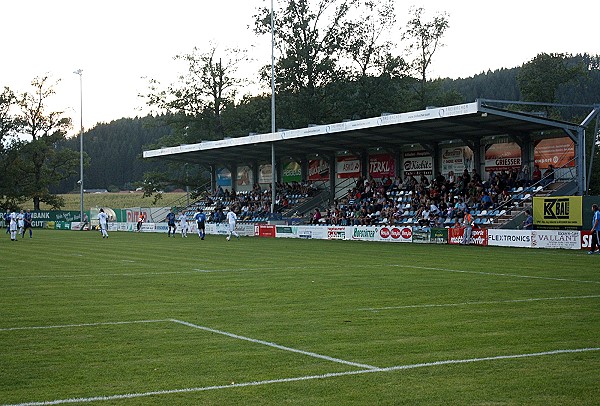 Turnerwald-Stadion - Althofen