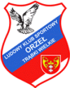 Wappen LKS Orzeł Trąbki Wielkie