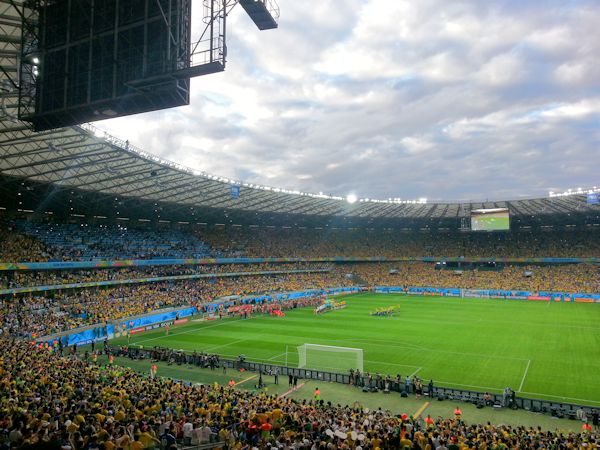 Mineirão - Belo Horizonte, MG