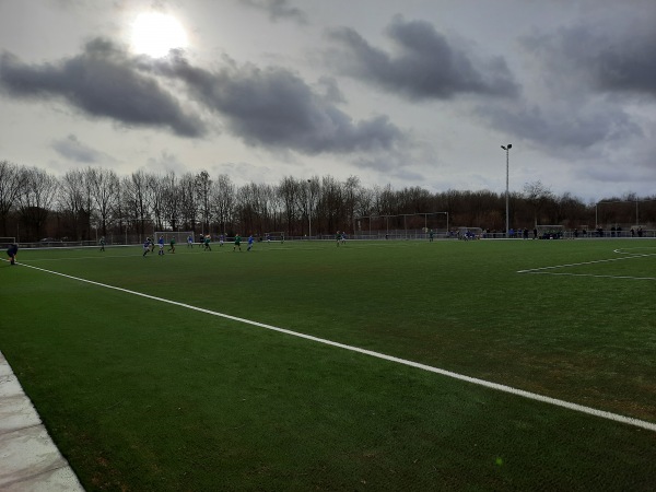 Sportpark De Hoogte Asse - LTC veld 3 - Assen