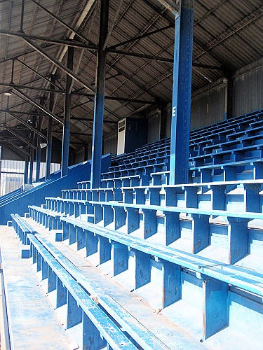 Stadion Maccabi - Antwerp-Hoboken
