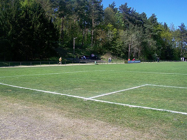 Sportanlage Krummer Weg - Lübeck-Herrenwyk