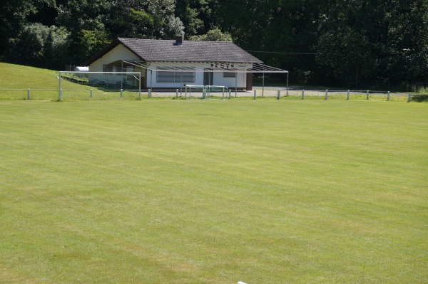 Sportplatz Bobenhausen I - Ranstadt-Bobenhausen I