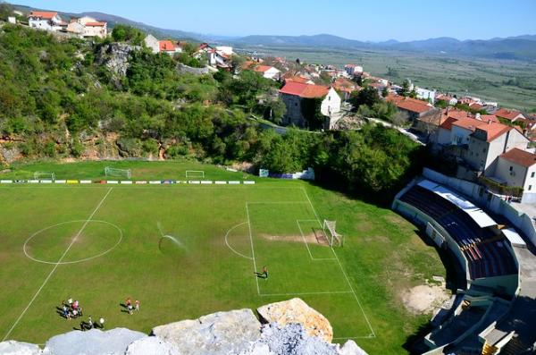 Stadion Gospin Dolac - Imotski