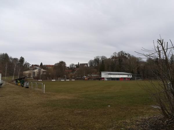 Sportanlage Theresienbad - Greifenberg