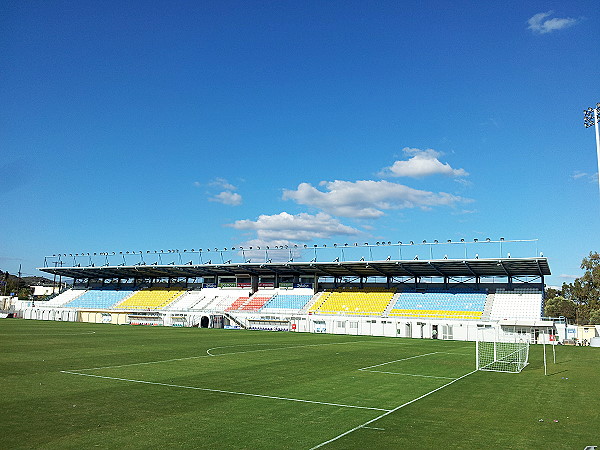 Dimotiko Stadio Perivolion - Chania