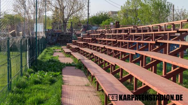 Stadionul Gheorghe Dincă - Voluntari