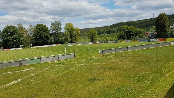 Sportanlage am Kleinen Johannes - Arzberg/Oberfranken
