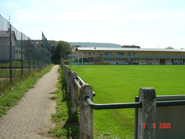 Sander Seestadion  - Sand/Main