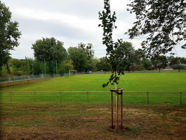 Stadion im Volkspark Nebenplatz 1 - Lutherstadt Wittenberg-Piesteritz