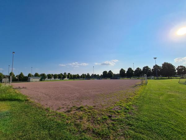 Bezirkssportanlage Nord-West Platz 3 - Ingolstadt