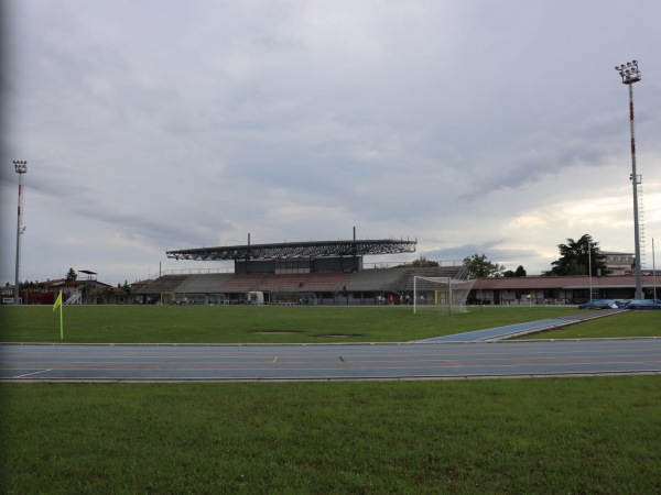 Stadio XXV Aprile Aldo Castenetto - Sacile