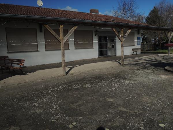 Sportanlage am alten Diebespfad - Gundheim