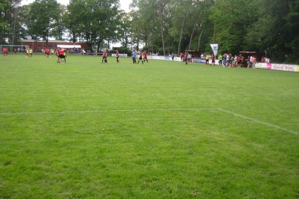 Sportanlage Brunsroder Straße - Lehre-Essenrode