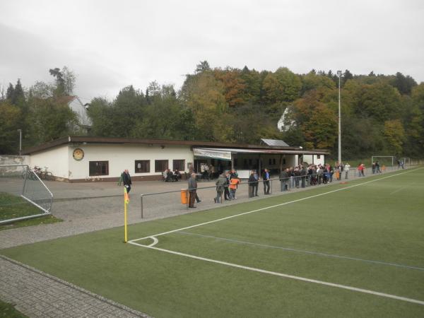 Sportplatz Waldstraße - Merchweiler