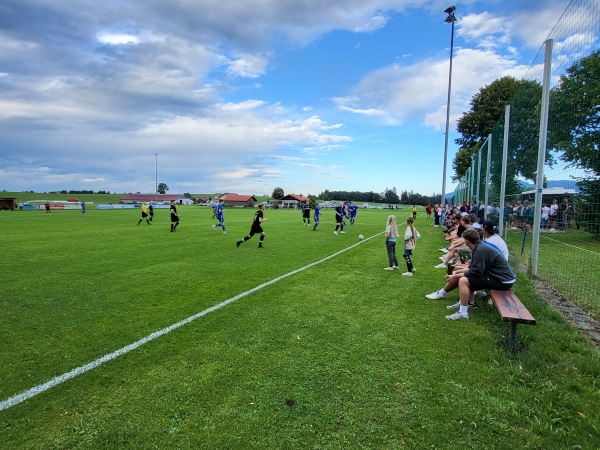 Strassbergstadion - Roßhaupten