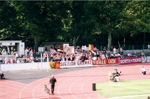 Stadion Neufeld - Bern