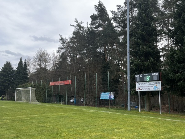 Sportanlage Am Kühberg - Heroldsbach-Oesdorf