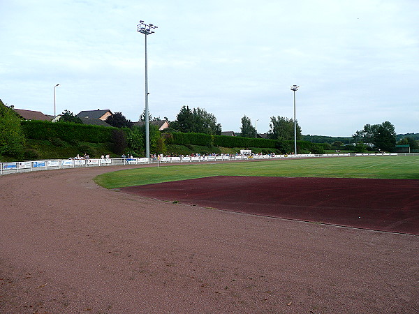 Stade Omnisports de Sarre-Union - Sarre-Union