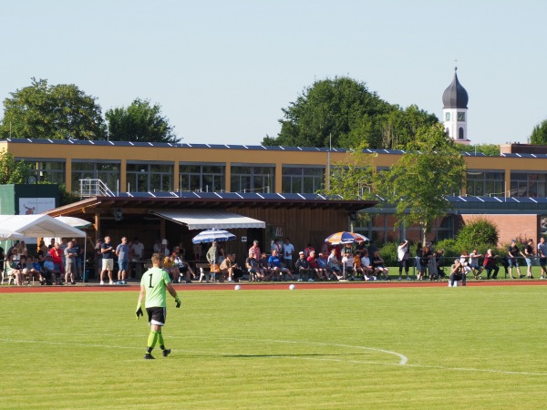 Sportgelände Kronwinkler Straße - Tannheim/Württemberg