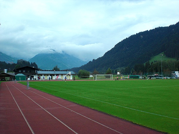 Sportstadion Langau - Kitzbühel