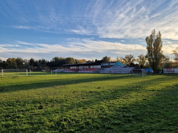 Stadion FK Jedinstvo - Novi Bečej
