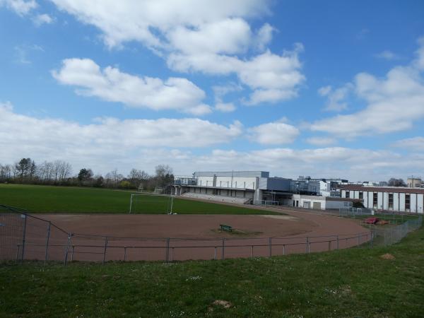 Stadion an der Kultur- und Sporthalle - Haibach/Unterfranken