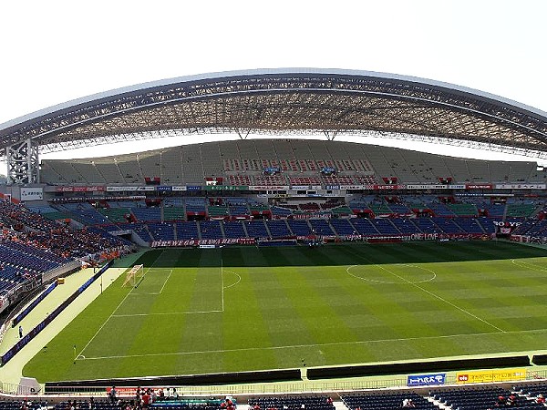 Saitama Stadium 2002 - Saitama