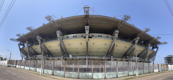 Estádio Milton Corrêa - Macapá, AP