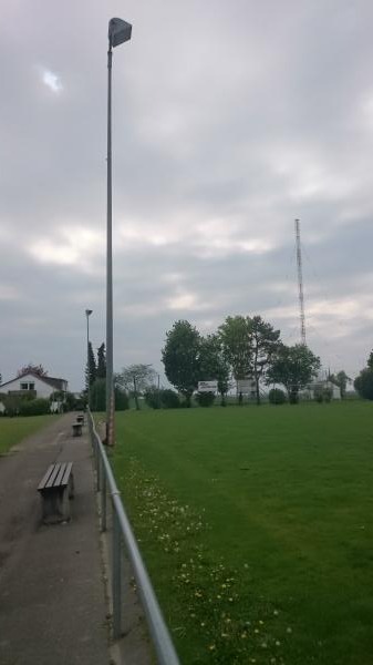 Sportanlage Lehrer Straße - Ulm/Donau-Jungingen