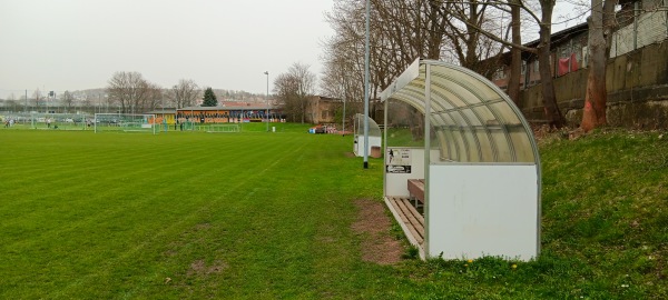 Stadion am Steg Nebenplatz 2 - Gera