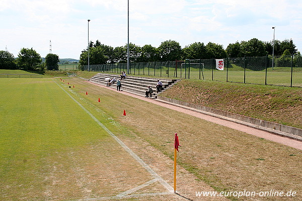 Sportanlage Palmenstein - Hüffelsheim