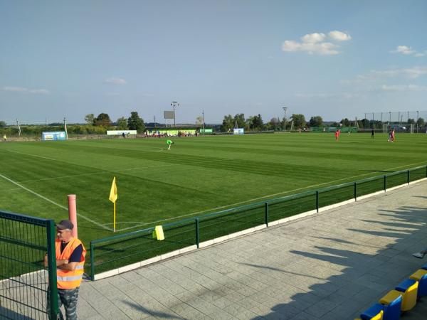 Stadion Viktoriia - Mykolaivka (Zhovtneve), Sumska Oblast