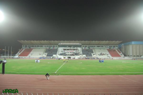 Al Kuwait Sports Club Stadium - Madīnat al-Kuwayt (Kuwait City)