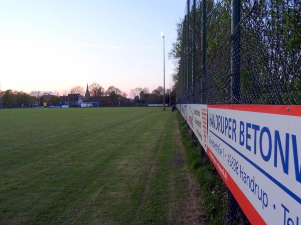 Sportanlage Schulstraße - Lengerich/Emsland