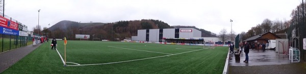 Hensel-Stadion - Lennestadt-Altenhundem